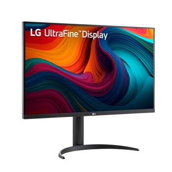 LG 27 Inch 4K UHD UltraFine IPS Monitor - Thumbnail 5