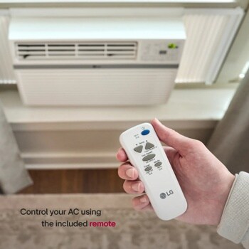 10,000 BTU Window Air Conditioner