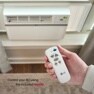 10,000 BTU Window Air Conditioner