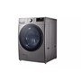 4.5 cu. ft. Ultra Large Capacity Smart wi-fi Enabled Front Load Washer with Built-In Intelligence & Steam Technology