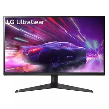 LG UltraGear™ 27 Inch Full HD Gaming Monitor (27GL650F-B)
