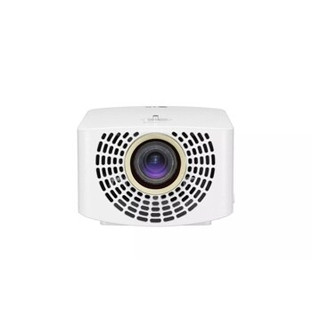 CineBeam LED Home Theater Projector with Smart TV and Magic Remote