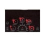 36” Radiant Cooktop