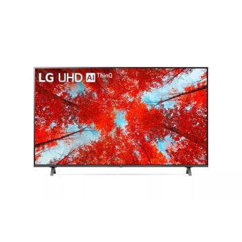 LG 55 Inch Class UQ9000 PUD series LED 4K UHD Smart webOS 22 w/ ThinQ AI TV