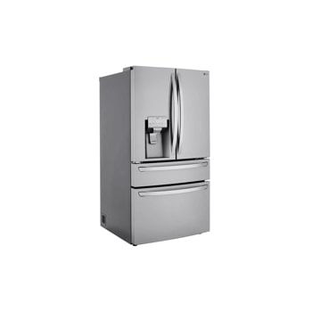 30 cu. ft. Smart French Door Refrigerator