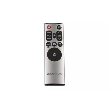 Full Function Standard TV Remote Control