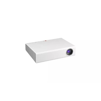 Portable LED Projector with Smart TV and Magic Remote