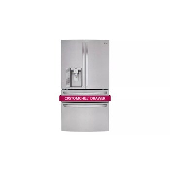30 cu. ft. French Door Refrigerator