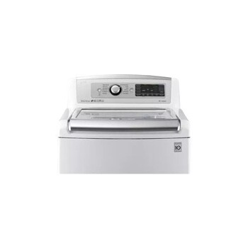 5.0 cu.ft. MEGA Capacity TurboWash® Washer