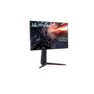 27” UHD 4K Gaming Monitor Left Angle View