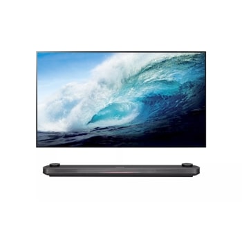 LG SIGNATURE OLED TV W - 4K HDR Smart TV - 65" Class (64.5" Diag)