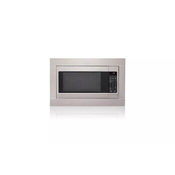 Studio Series - Countertop Microwave with Optional Trim Kit