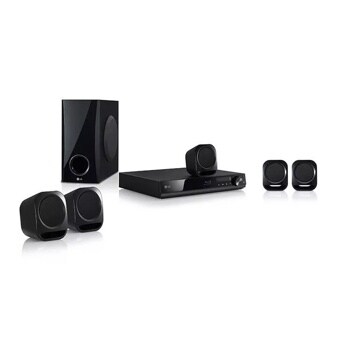 Blu-ray Disc™ Home Theater System