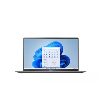 LG gram 15'' Ultra-Lightweight Laptop with 10th Gen Intel® Core™ Processor w/Intel Iris® Plus®