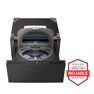 LG SIGNATURE 1.0 cu. ft. 29" SideKick™ Pedestal Washer, LG TWINWash™ Compatible