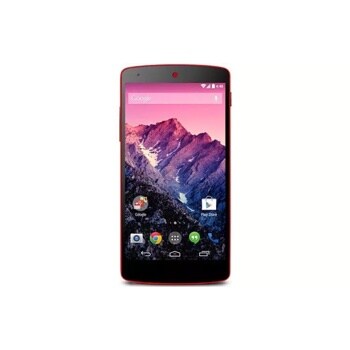 The slimmest and fastest Nexus smartphone ever made, powered by the new AndroidTM 4.4.2, KitKat®.