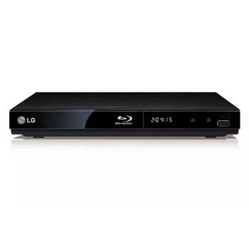 Blu-ray Disc™ Player with SmartTV