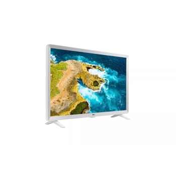 24” HD Smart TV with webOS