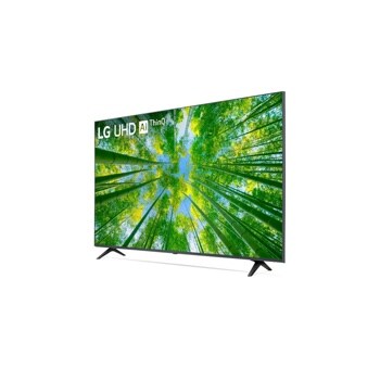 LG 65 Inch Class UQ8000 AUB series LED 4K UHD Smart webOS 22 w/ ThinQ AI TV 