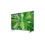 LG 65 Inch Class UQ8000 AUB series LED 4K UHD Smart webOS 22 w/ ThinQ AI TV 