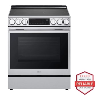 Burner On
Sef Can
Broil
Proof/arm
13hr 24h 15h1gh 2:Low Prof 2.Warm
1 2
3
START
4
5
6
7
8 9
Control Cook Start Lock
Temp.
Time Time
Timer Keep On/Off Warm
Settings Clock
0 Light
Wi-F
Thinh
LG
Oven Control
Hot Surface
000 DO
BROUGHT TO YOU BY
AMERICA'S MOST
RELIABLE
LINE OF APPLIANCES1