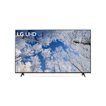 LG 50 Inch Class UQ7070 ZUE series LED 4K UHD Smart webOS 22 TV