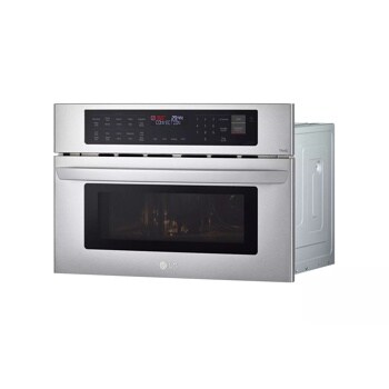 1.7 cu. ft. Smart wi-fi Enabled Built-In Speed Oven & Microwave