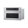 1.7 cu. ft. Smart wi-fi Enabled Built-In Speed Oven & Microwave