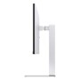 LG 34U530A-W 34 Monitor – Side View