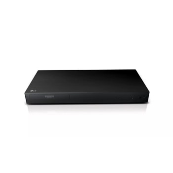 LG UP870: 4K Ultra HD Blu-ray Disc™ Player with HDR Compatibility