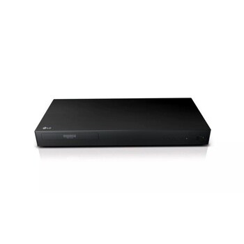 4K Ultra HD Blu-ray Disc™ Player with HDR Compatibility
