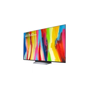 LG 65 Inch Class C2 AUA series OLED evo 4K UHD Smart webOS 22 w/ ThinQ AI TV