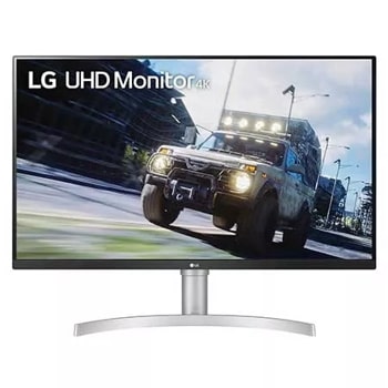 32-inch UHD HDR Monitor - 32UN500-W | LG USA