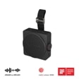 LG xboom MINI.ANOALBK Portable Speaker with Carrying Strap reddot winner 2026 iF DESIGN AWARD 2026
