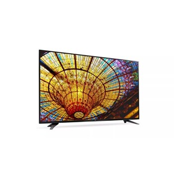 4K UHD Smart LED TV - 70" Class (69.5" Diag)