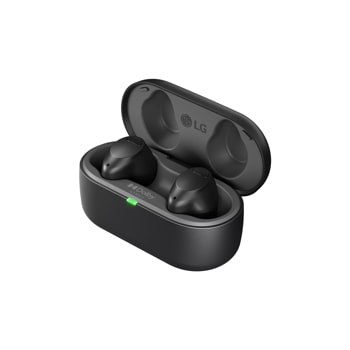 LG TONE Free ® T80 Dolby Atmos® True Wireless Bluetooth Earbuds, Black