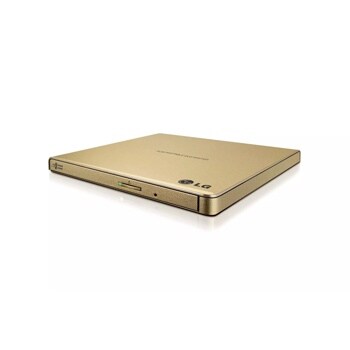 Ultra-Slim Portable DVD Burner & Drive with M-DISC™ Support