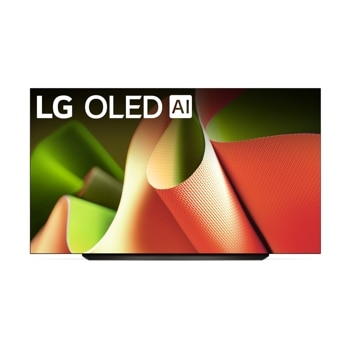 83 inch Class LG OLED B4 4K Smart TV 2024