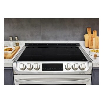 LG LSFL301S Side-In Range Filler Kit