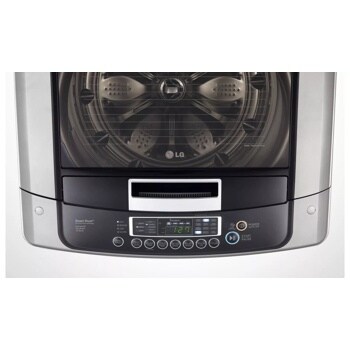 4.5 cu.ft. Ultra Large Capacity High Efficiency Front Control Top Load Washer