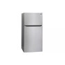 24 cu. ft. Large Capacity Top Freezer Refrigerator w/Ice Maker (Fits a 33" Opening)