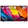 86 Inch LG QNED70A QNED TV 86QNED70AUA - Front View