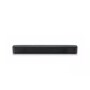 LG SK1 Compact Soundbar horizontal placement