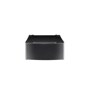 Front view of the LG SIGNATURE: Laundry Pedestal - WDP5K. 