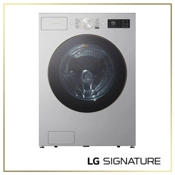 LG WM9700HPA Front Load Washer - Front View1