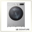 LG WM9700HPA Front Load Washer - Front View