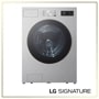LG WM9700HPA Front Load Washer - Front View