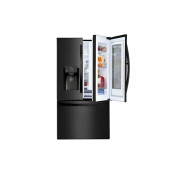 28 cu. ft. Smart wi-fi Enabled InstaView™ Door-in-Door® Refrigerator