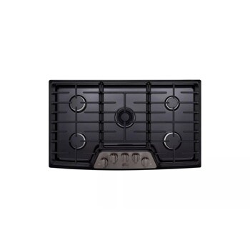 LG STUDIO 36" Gas Cooktop