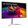 32" UHD HDR Monitor with USB-C Connectivity